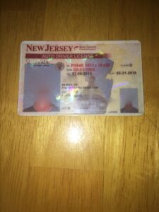 Get a new driving license